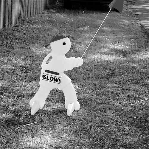 slowdown